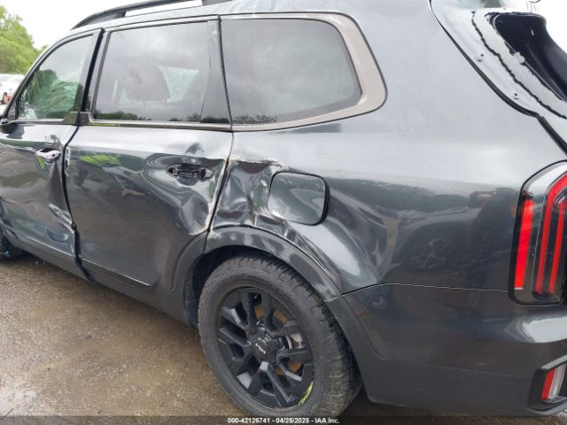 5XYP5DGC9RG530255 KIA Telluride Sx Prestige X-pro