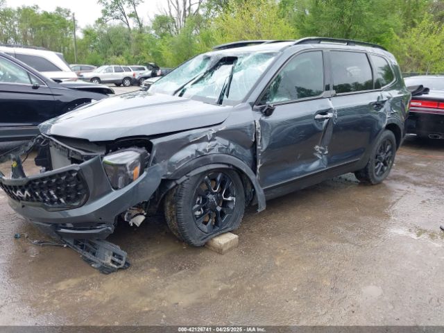 5XYP5DGC9RG530255 KIA Telluride Sx Prestige X-pro