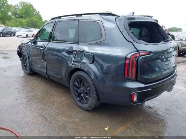 5XYP5DGC9RG530255 KIA Telluride Sx Prestige X-pro