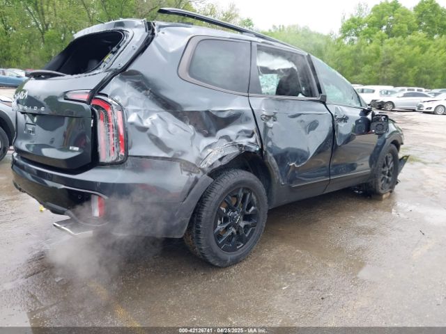 5XYP5DGC9RG530255 KIA Telluride Sx Prestige X-pro