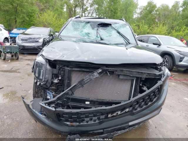 5XYP5DGC9RG530255 KIA Telluride Sx Prestige X-pro