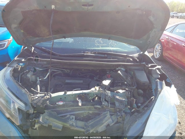 2HKRM4H37FH601922 Honda CR-V LX