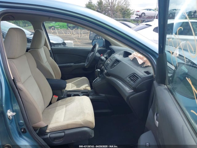 2HKRM4H37FH601922 Honda CR-V LX