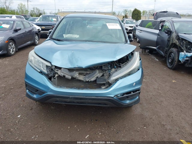 2HKRM4H37FH601922 Honda CR-V LX