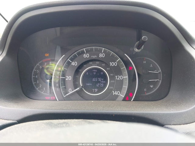 2HKRM4H37FH601922 Honda CR-V LX