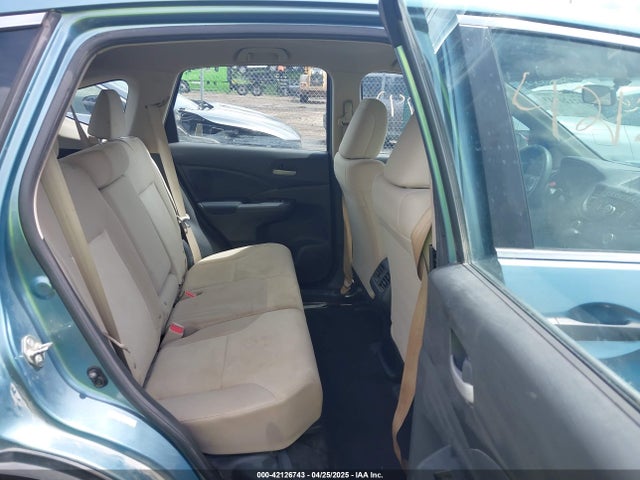 2HKRM4H37FH601922 Honda CR-V LX