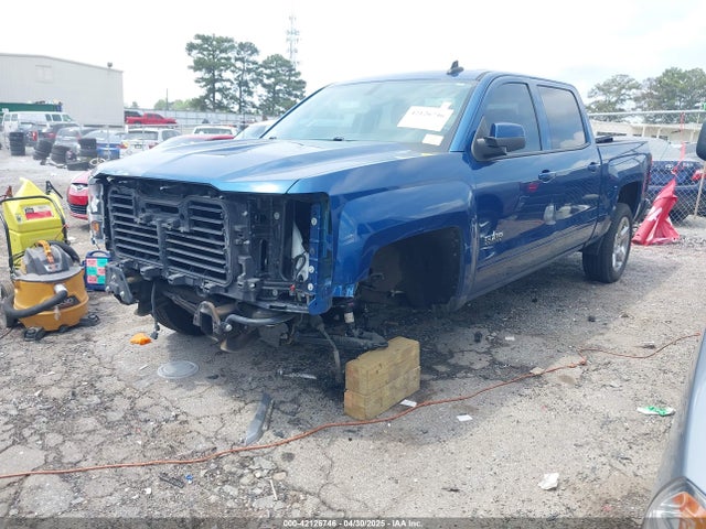 3GCPCREC8JG481416 Chevrolet Silverado 1500 1lt