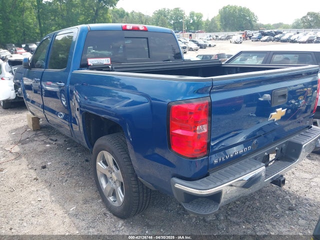 3GCPCREC8JG481416 Chevrolet Silverado 1500 1lt
