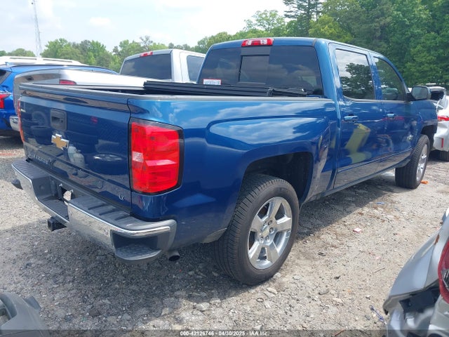 3GCPCREC8JG481416 Chevrolet Silverado 1500 1lt