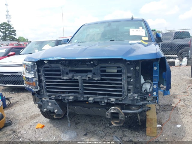 3GCPCREC8JG481416 Chevrolet Silverado 1500 1lt