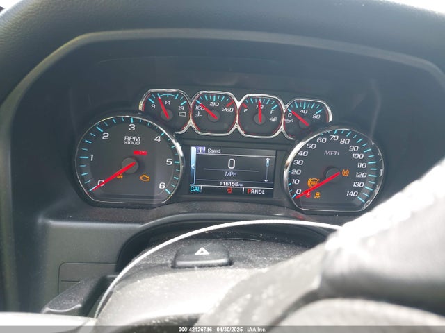 3GCPCREC8JG481416 Chevrolet Silverado 1500 1lt