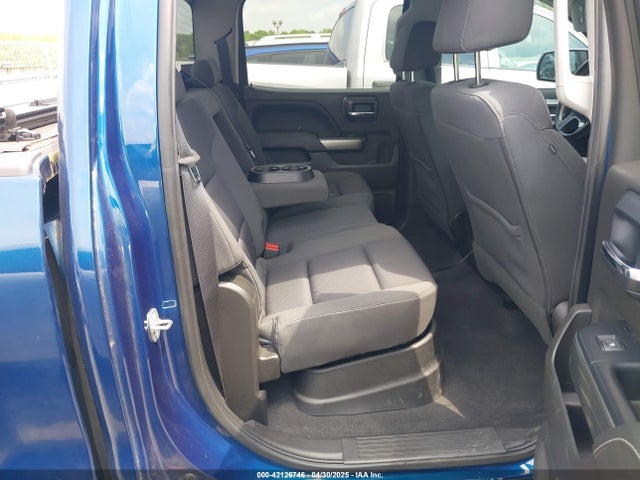 3GCPCREC8JG481416 Chevrolet Silverado 1500 1lt