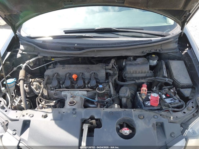 Honda Civic Lx 2014 19XFB2F54EE263044 Image 10
