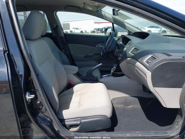 Honda Civic Lx 2014 19XFB2F54EE263044 Image 5