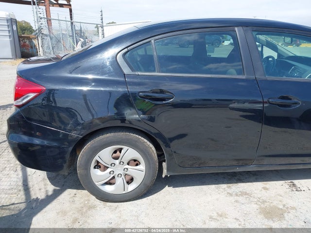 Honda Civic Lx 2014 19XFB2F54EE263044 Image 6