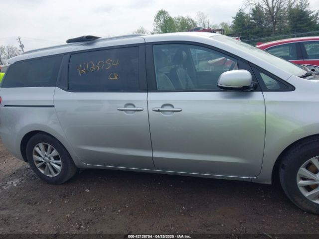 KNDMB5C14H6249021 KIA SEDONA LX