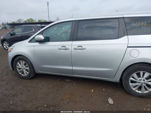 KNDMB5C14H6249021 KIA SEDONA LX