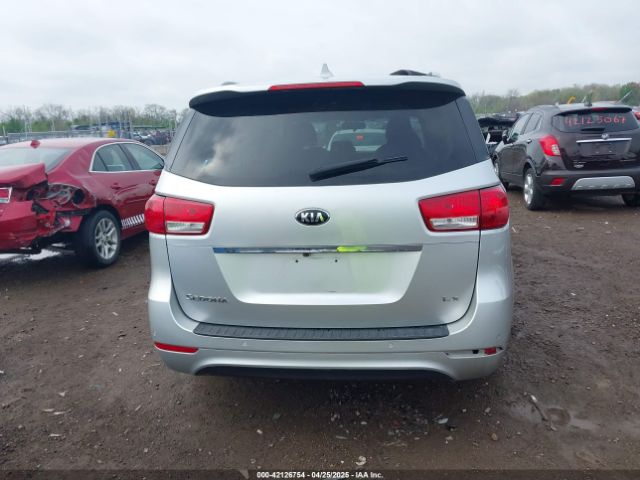 KNDMB5C14H6249021 KIA SEDONA LX