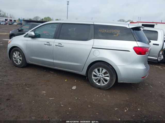 KNDMB5C14H6249021 KIA SEDONA LX
