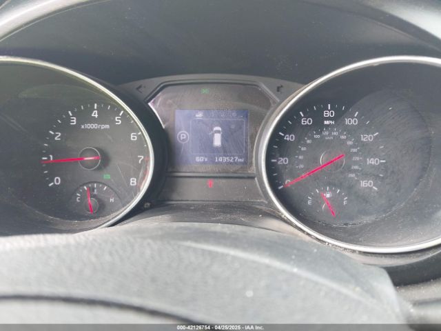 KNDMB5C14H6249021 KIA SEDONA LX