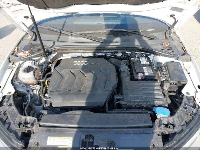 WAUAUGFF3H1037902 Audi A3 2.0t Premium