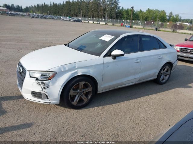 WAUAUGFF3H1037902 Audi A3 2.0t Premium