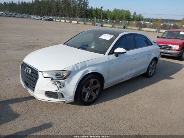WAUAUGFF3H1037902 Audi A3 2.0t Premium