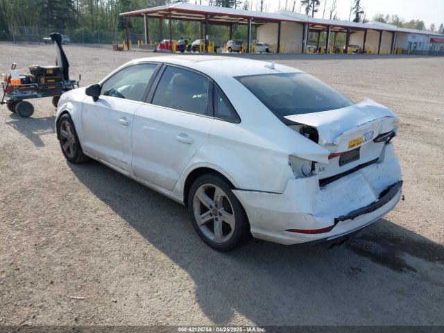 WAUAUGFF3H1037902 Audi A3 2.0t Premium
