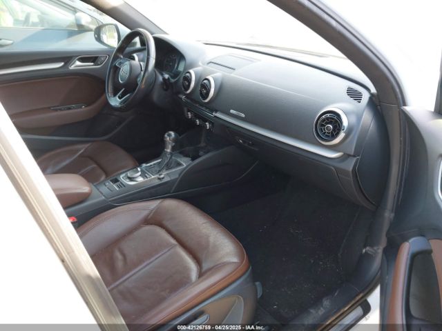 WAUAUGFF3H1037902 Audi A3 2.0t Premium