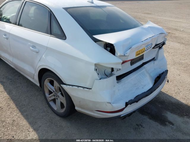 WAUAUGFF3H1037902 Audi A3 2.0t Premium