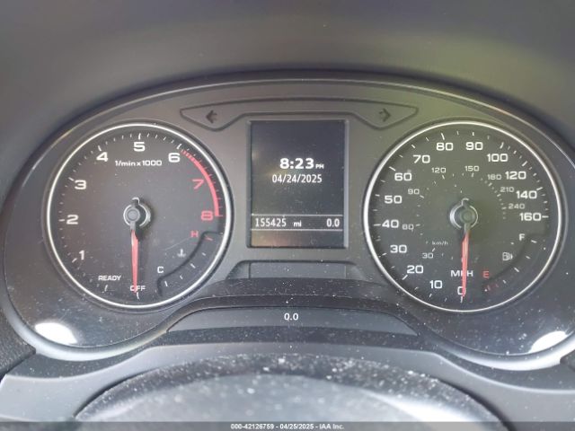 WAUAUGFF3H1037902 Audi A3 2.0t Premium