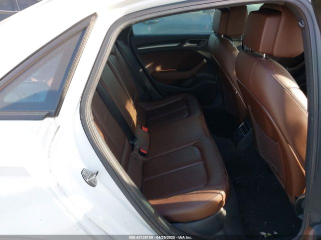 WAUAUGFF3H1037902 Audi A3 2.0t Premium