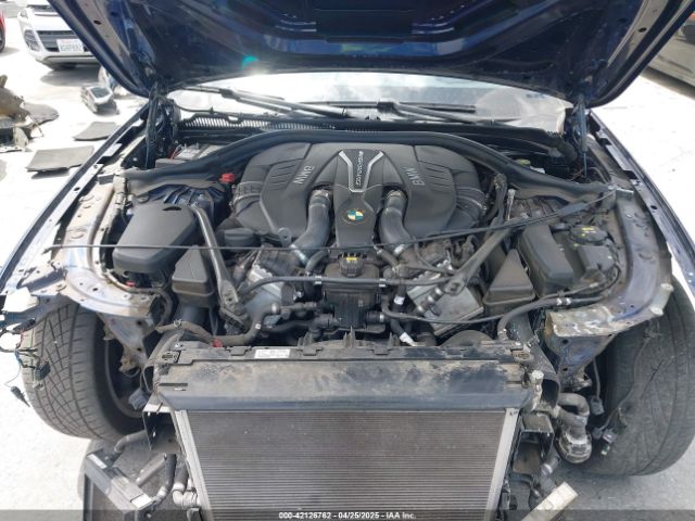 WBAJB9C59JB049436 BMW M550i Xdrive
