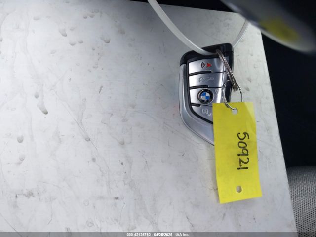 WBAJB9C59JB049436 BMW M550i Xdrive