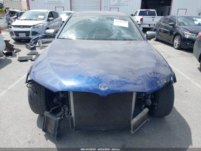 WBAJB9C59JB049436 BMW M550i Xdrive