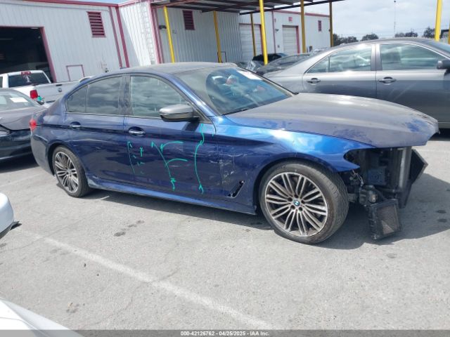 WBAJB9C59JB049436 BMW M550i Xdrive