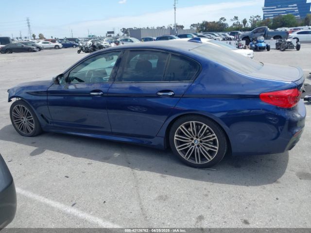 WBAJB9C59JB049436 BMW M550i Xdrive
