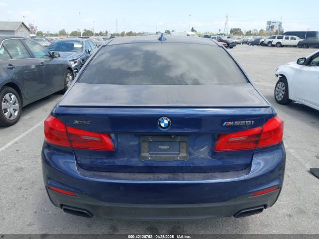 WBAJB9C59JB049436 BMW M550i Xdrive