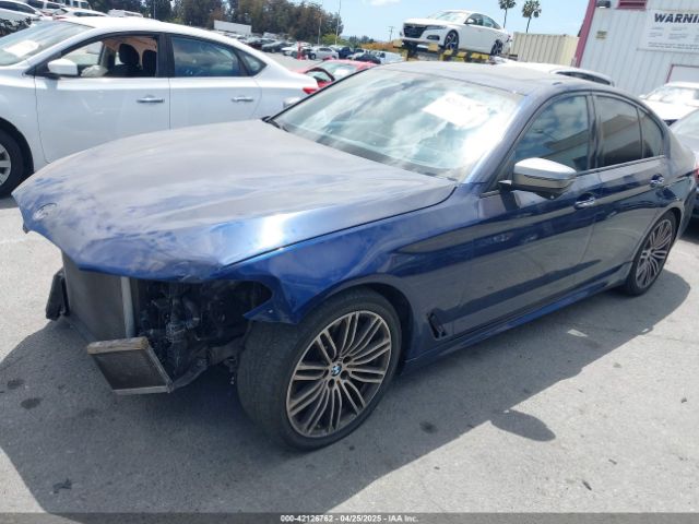 WBAJB9C59JB049436 BMW M550i Xdrive