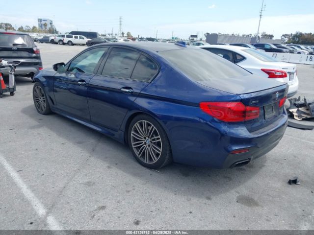 WBAJB9C59JB049436 BMW M550i Xdrive