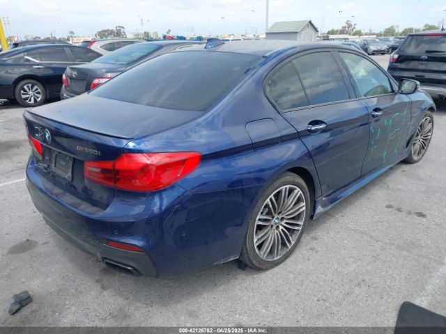 WBAJB9C59JB049436 BMW M550i Xdrive