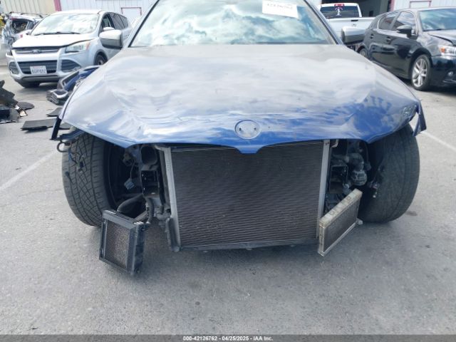 WBAJB9C59JB049436 BMW M550i Xdrive