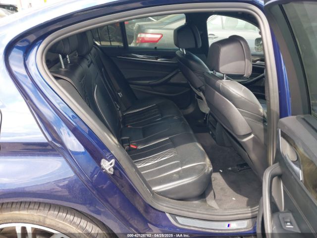 WBAJB9C59JB049436 BMW M550i Xdrive