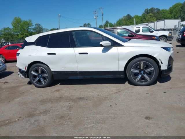 WB523CF07SCT03234 BMW Ix Xdrive50