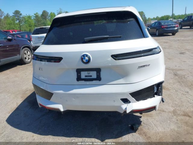 WB523CF07SCT03234 BMW Ix Xdrive50