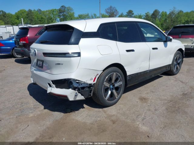 WB523CF07SCT03234 BMW Ix Xdrive50