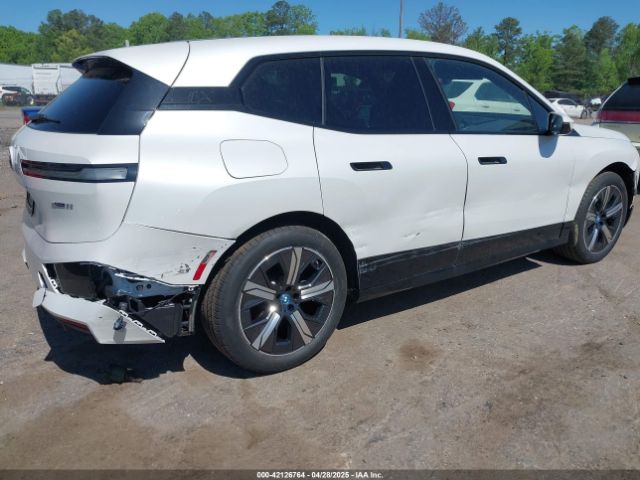 WB523CF07SCT03234 BMW Ix Xdrive50