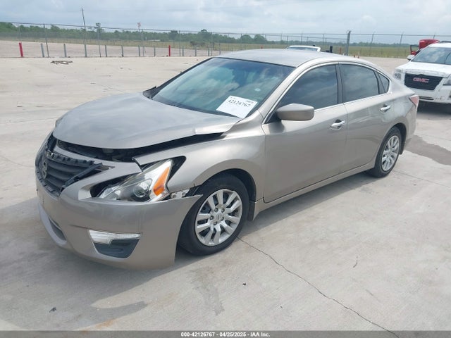 1N4AL3AP4FC461465 Nissan Altima 2.5 S