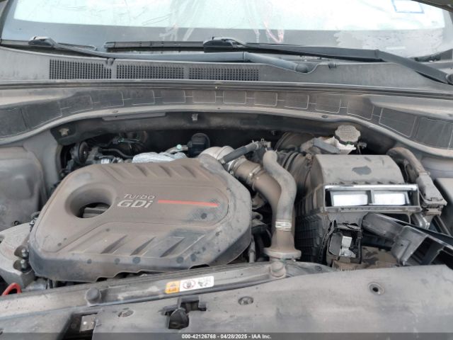 2018 HYUNDAI SANTA FE SPORT 5NMZWDLAXJH100108 Photo 9