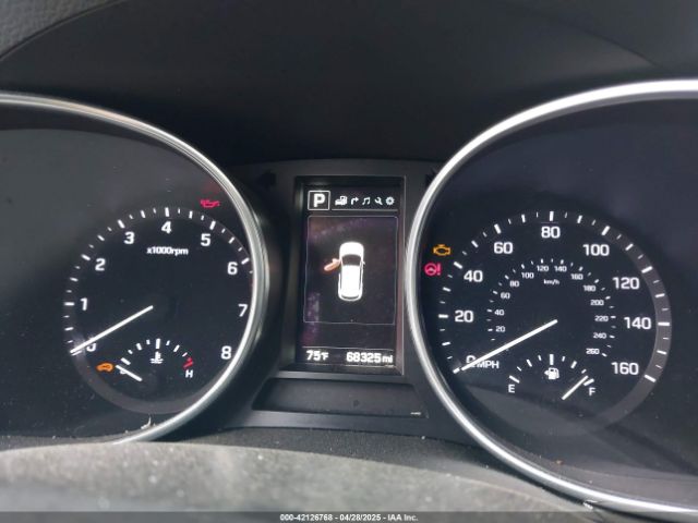 2018 HYUNDAI SANTA FE SPORT 5NMZWDLAXJH100108 Photo 6
